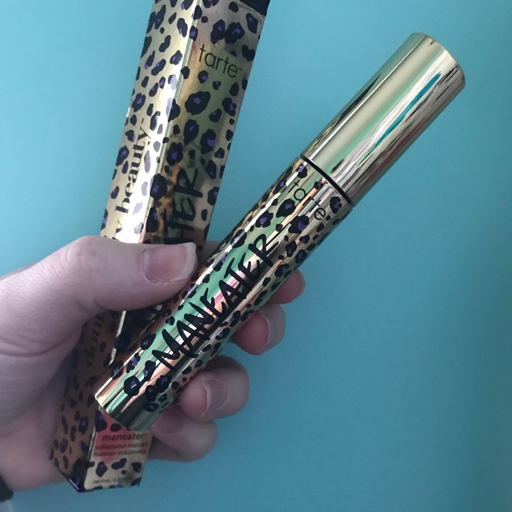 Tarte Maneater Mascara